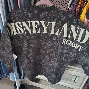Disneyland haunted mansion spirit jersey